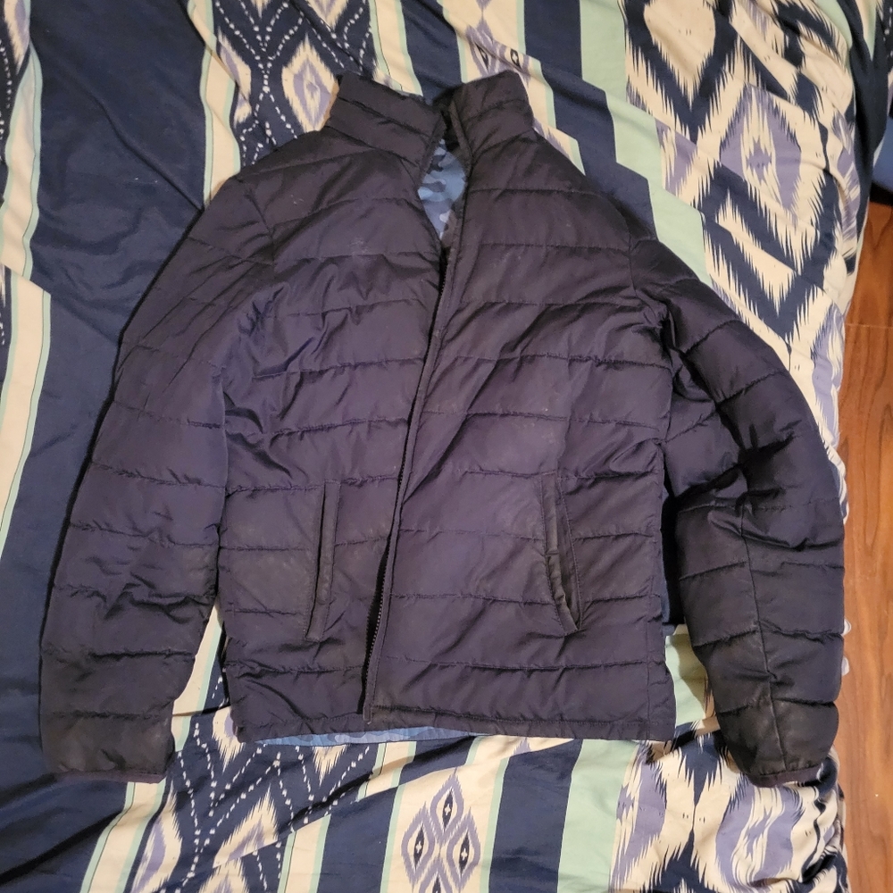 Kid's Blue Jacket